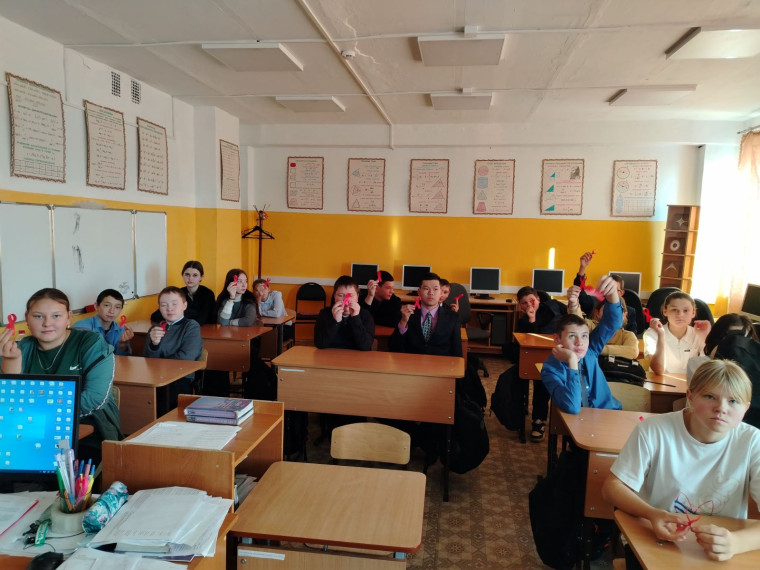Профилактическая неделя "Здоровая семья".